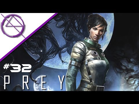 PREY Gameplay PS4 Pro #32 - Die gelbe Tulpe - Let's Play Prey Deusch