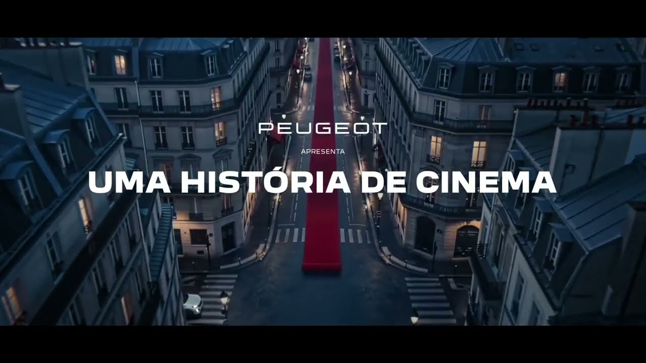 Peugeot – Uma história de cinema