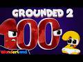 Wonderland GROUNDED Number Babies Part 2