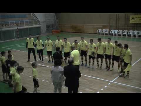 ŠK Makroteam Žilina v ročníku 2016-2017 bronzový