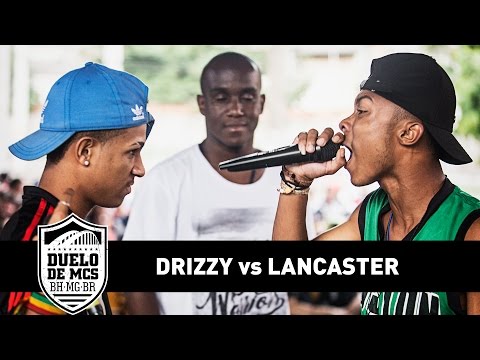 Duelo de MCs - Drizzy vs Lancaster (Semifinal) - Batevolta - 19/03/17
