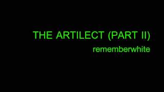 THE ARTILECT (PART II) by Remember White (moog synth pop midi cubase dream)