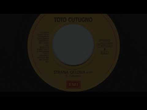 (Cover Strana gelosia) (1989) de Toto Cutugno por Andres Tognarelli