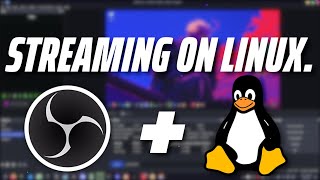 OBS Studio on Linux: A Beginner's Guide (2024)