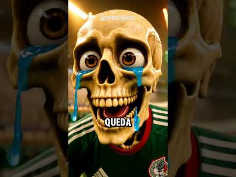 ¿QUÉ PASARÍA si MÉXICO y ARGENTINA juegan la FINAL del MUNDIAL? ⚽🏆