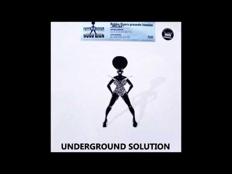 Robbie Rivera pres. Invasion - Relax (Wackside Club Mix) (1999)