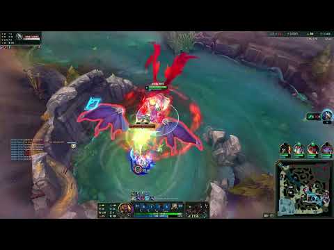 udyr vs graves 2 5 13 w
