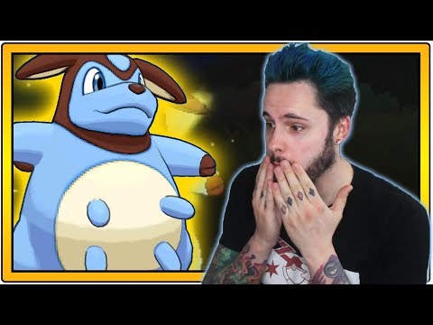 EPIC SHINY MILTANK REACTION  | Pokémon Sun and Moon Full Odds Shiny | My First SuMo Shiny