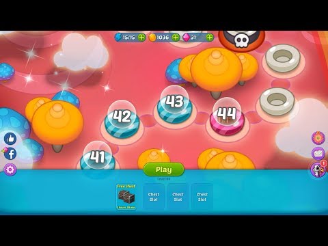 Mahjong Heroes Level 44 HD 1080p