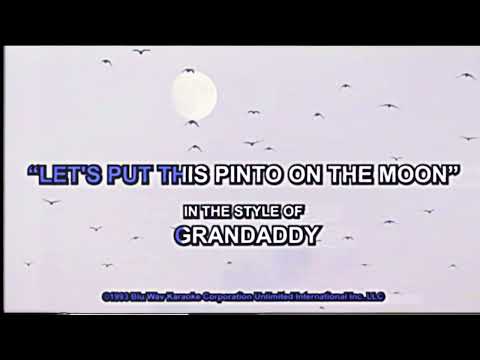 Video thumbnail for Let’s Put this Pinto on the Moon