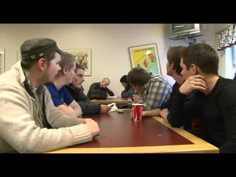 Árshátíðar Annáll MS 2011 - Endurgerð [1/2]