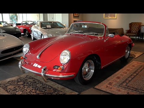 1962 Porsche 356B (CC-1848095) for sale in St. Ann, Missouri