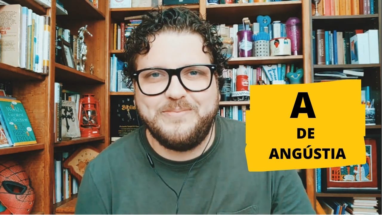 A de Angústia | Glossário Kierkegaard #2