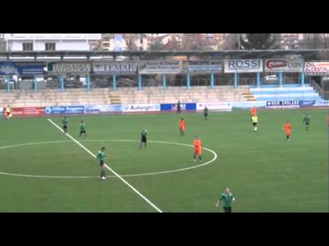 SESTRESE-SAMMARGHERITESE - COPPA ITALIA 05/01/2014