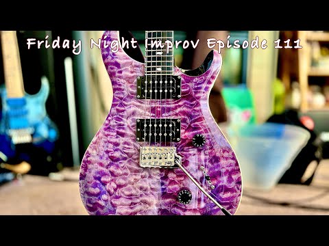 Friday Night Improv Episode 111