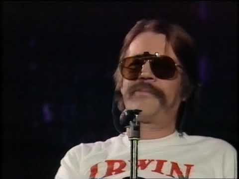 Irwin Goodman - Ryysyranta (1988,live)