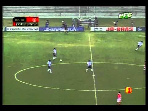 CORINTHIANS 4X2 INTER - BRASILEIRAO 1999