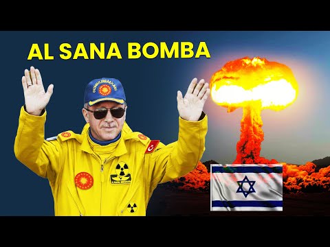 Erdoğan's Nuclear Plan Terrifies Israel!