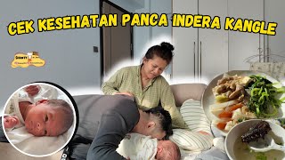 Download lagu SETELAH 15 HARI KANGLE LAHIR, KITA KE RS LAGI BUAT PERIKSA PANCA INDERANYA,ALHAMDULILAH MULAI NORMAL mp3