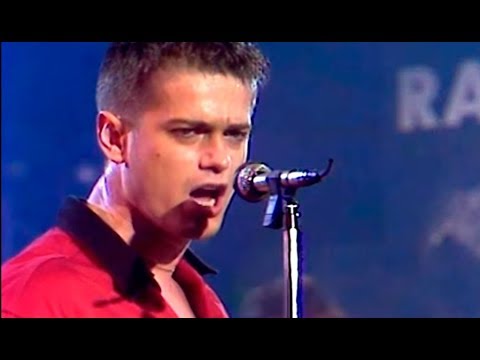 Radio Futura - Paseo con la negra Flor (1988)