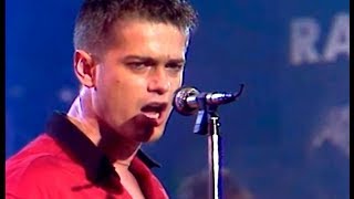 Radio Futura - Paseo con la negra Flor (1988)