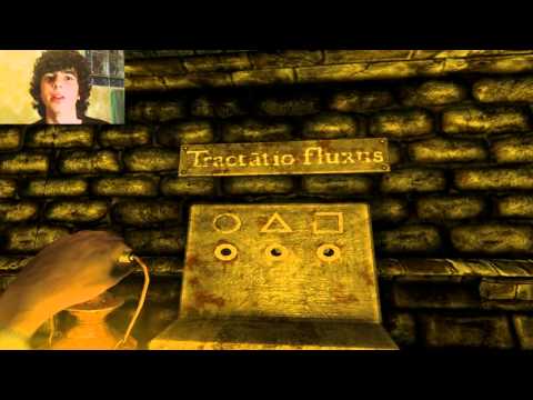 FINTI PROGRESSI - [COMICO] Let's Play Amnesia con Webcam LIVE - Parte 14