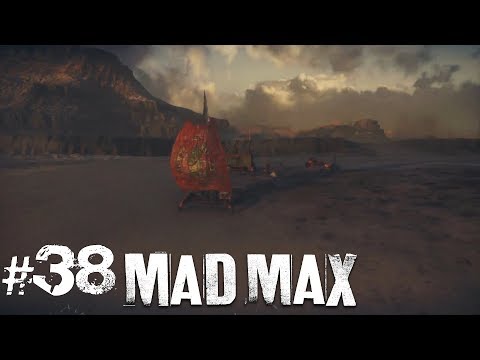 Let´s Play Mad Max🚘| Exodus für Pink Eye #38 | German Gameplay