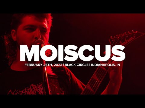 Moiscus @ Black Circle : 2023.02.25 (Full Performance)
