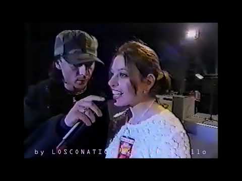 Hip Hop Mentos Village COMPLETO (Neffa,Sottotono,Bassi Maestro,Esa,Colle Der Fomento,ATPC Kaos) 1997