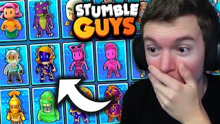 EASIEST WAY TO GET *MYTHIC SKINS* IN STUMBLE GUYS!