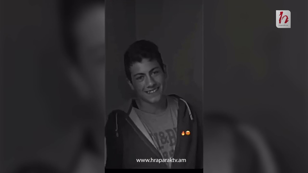 Աշոտ Փաշինյանը իր հասունացման մասին տեսանյութ է հրապարակել