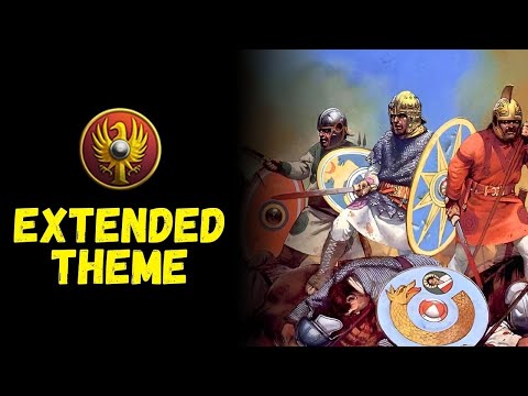 Romans Theme (Extended) - Age of Empires 2: Definitive Edition Soundtrack