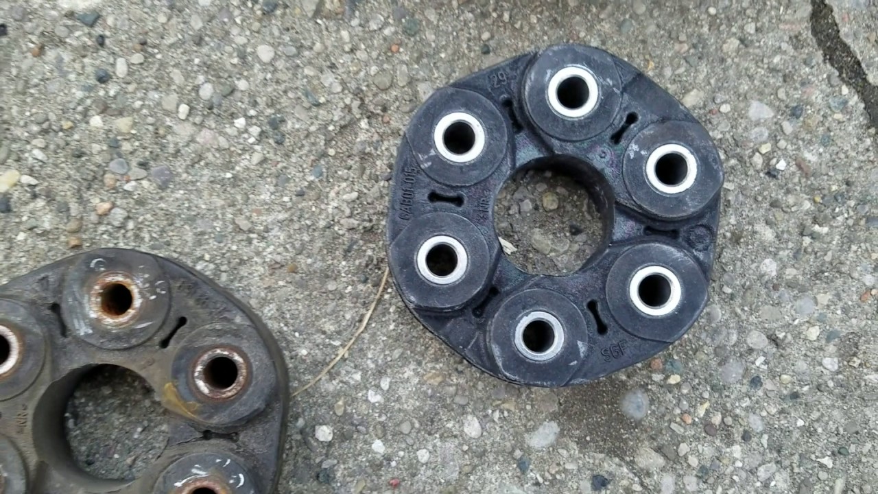 BMW X5 driveshaft couplers Dorman brand is repackaged OEM