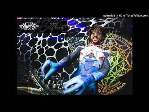 Fuzulu vs Psykovsky — Beat Box Error (Fuzulu Rmx)