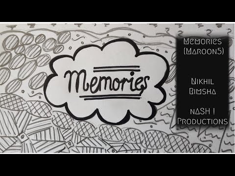 Memories (Maroon 5) ft. Rimsha