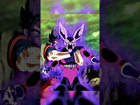 Gohan & Frieza Team Up!