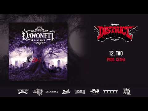 DAWONETI - TAO prod.CZAHA[DISTRICT]