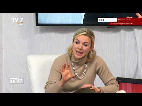 Tv7 con Voi sera del 15/1/2019 - Decreto sicurezza (5 di 7)