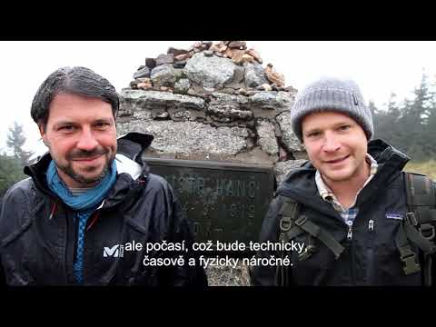 Poslední závod – film o přátelství a odvaze lyžařů Hanče, Vrbaty a Ratha