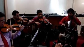 Fix You by Coldplay (String Fusion cover)