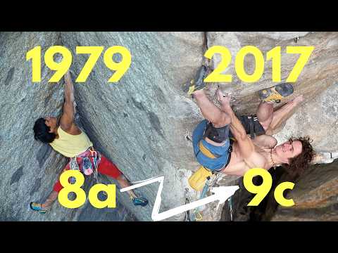 The Truth About Modern Climbing Grades | Why Are Today's PRO Climbers So Strong?