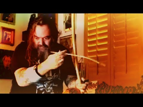 Max Cavalera: Max Trax! Tribe!!! | Full Session \,,/