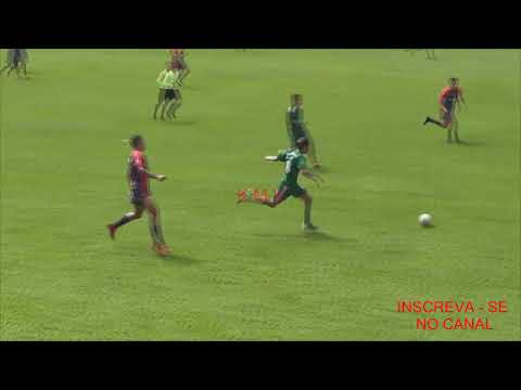 CATEGORI SUB 17 COPA CIDADE CANÇÃO 2022 GRÊMIO MOURÃOENSE X INSTITUTO ALEX SANTOS