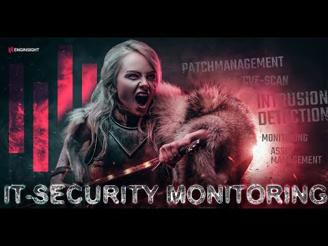 IT Security Monitoring mit Enginsight #8 - Automatisierte Pentests
