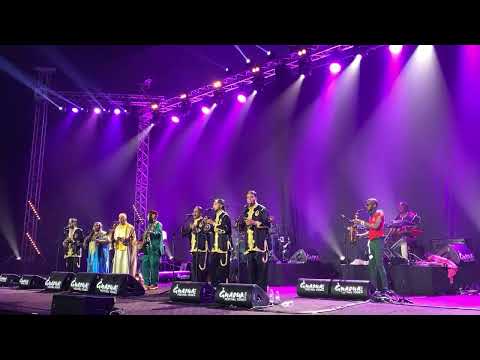 #GFT22 | DAY 1 Escale Marrakech | Mustapha Baqbou Maalem Merchane Abdelkbir 🎶