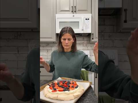 Ballerina dessert 🩰 #facts #shorts