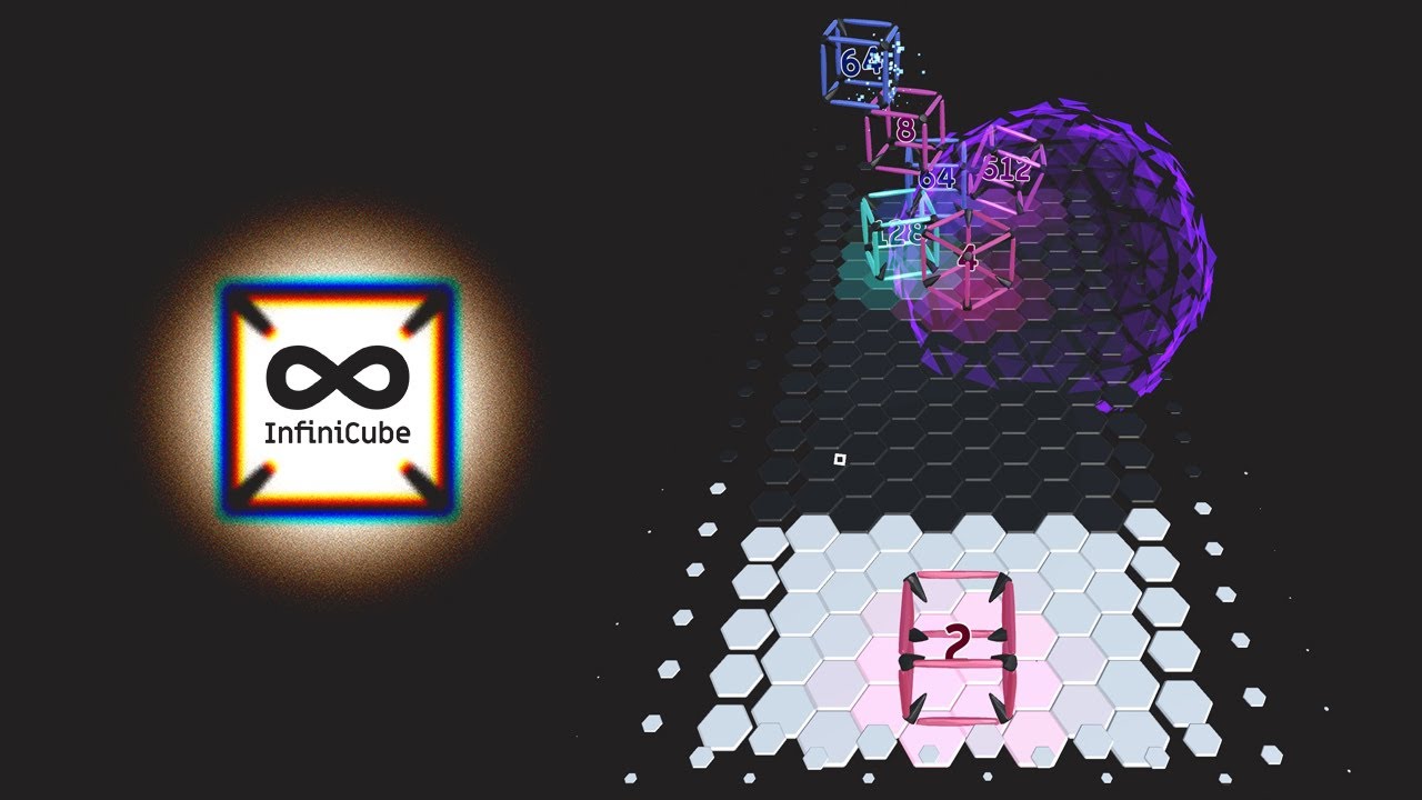 InfiniCube Gameplay Demo - A very square demo for a game about cubes