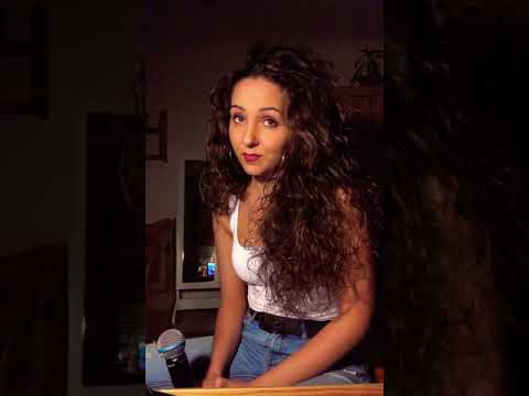 Whitney Houston - I Have Nothing (Horváth Dorina cover)