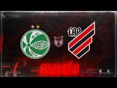 JADSON FEZ 2 GOLS Juventude 0 x 3 Athletico PR GOLS E   Melhores Momentos  BRASILEIRÃO 2021 06 06 21