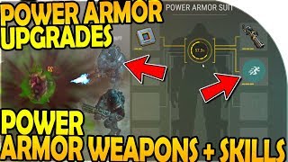 POWER ARMOR UPGRADES + NEW WEAPONS + SKILLS INBOUND - Last Day On Earth Survival Update 1.8.3